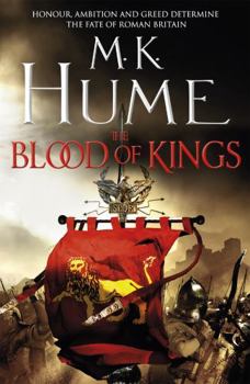 Paperback Blood of Kings (Tintagel Book I) Book