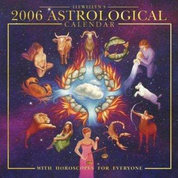 Calendar Llewellyn's 2006 Astrological Calendar Book