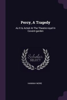 Percy, a Tragedy