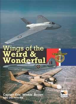 Wings of the Weird and Wonderful - Book  of the Wings of the Weird & Wonderful