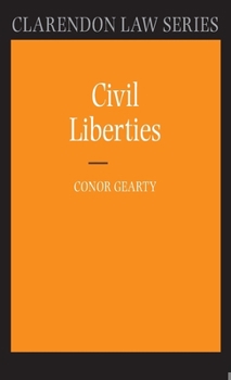 Hardcover Civil Liberties Book