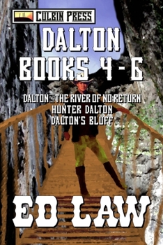 Paperback Dalton Series: Books 4-6 Book