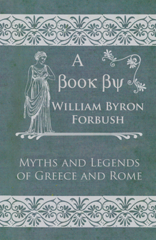 Paperback Myths and Legends of Greece and Rome Book