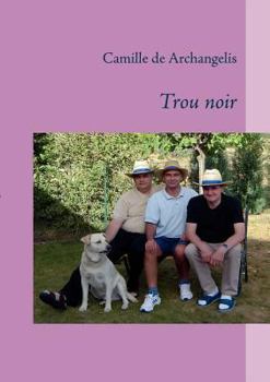 Paperback Trou noir [French] Book