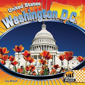 Washington, D.C. - Book  of the United States