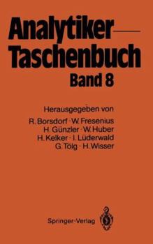 Paperback Analytiker-Taschenbuch [German] Book