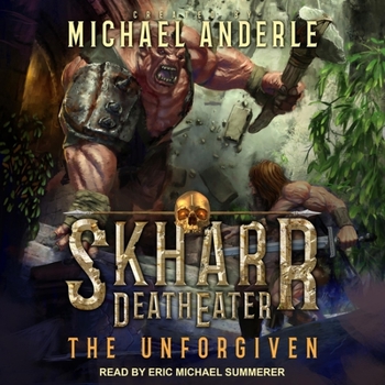 MP3 CD The Unforgiven Book