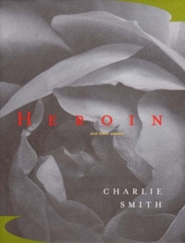 Hardcover Heroin: And Other Poems Book