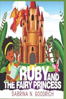 Paperback Ruby and the Fairy Princess Book