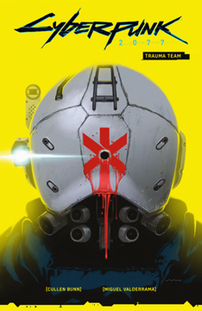 Paperback Cyberpunk 2077: Trauma Team Book