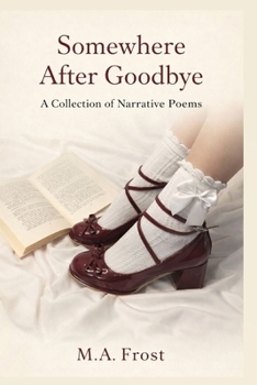 Paperback Somewhere After Goodbye: A Collection of Narrative Poems Book
