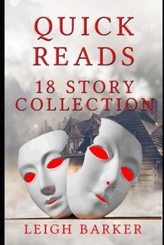 Paperback Quick Reads - 18 Coffee Breaks Collection Book