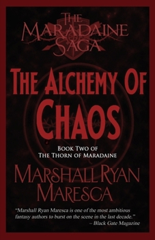 Paperback The Alchemy of Chaos Book