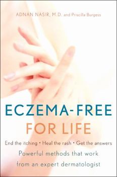 Paperback Eczema-Free for Life Book