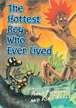 Paperback The Hottest Boy Who Ever Lived Book