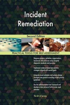 Paperback Incident Remediation Second Edition Book