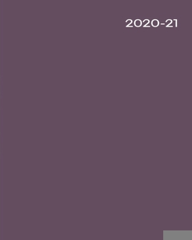 Paperback 2020-2021 Two Year Planner: 24 Months Weekly & Monthly Business Planner, Appointment Organizer - Include Daily To-Do List, Priorities & Yearly Cal Book