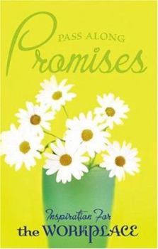 Paperback Pass-along Promises - Inspiration for the Workplace Book