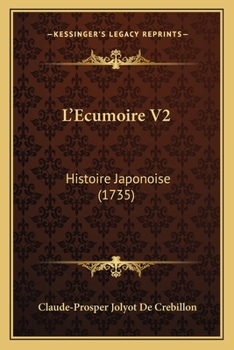 Paperback L'Ecumoire V2: Histoire Japonoise (1735) Book