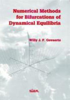 Paperback Numerical Methods for Bifurcations of Dynamical Equilibria Book