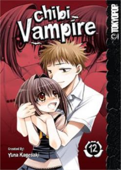 Paperback Chibi Vampire, Volume 12 Book