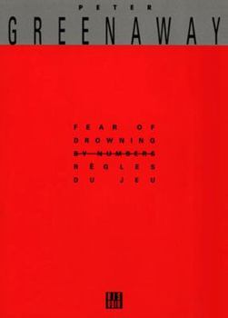 Paperback Peter Greenaway: Fear of Drowning by Numbers Book