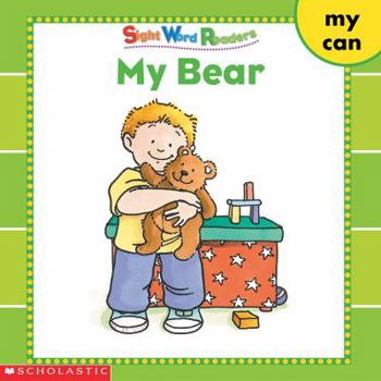 Paperback Sight Word Readers: My Bear Book