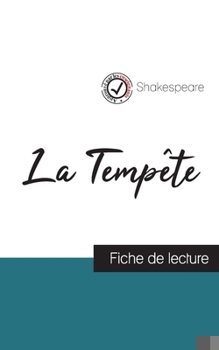 Paperback La Tempête de Shakespeare (fiche de lecture et analyse complète de l'oeuvre) [French] Book