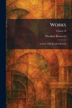 Paperback Works: Volume 1920 [Leather Bound] Book