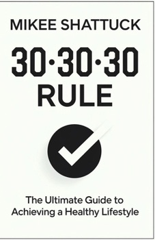 Paperback 30-30-30 Rule Book