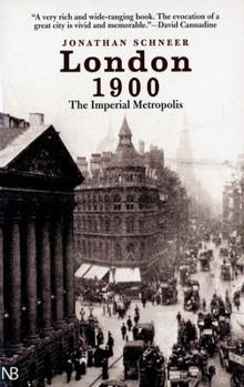Paperback London 1900: The Imperial Metropolis Book