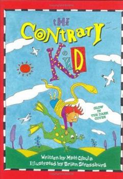 Hardcover The Contrary Kid Book