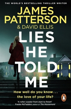 Paperback Lies He Told Me Book