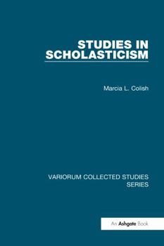 Hardcover Studies in Scholasticism Book