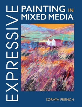 Paperback Expressive Painting in Mixed Media Book