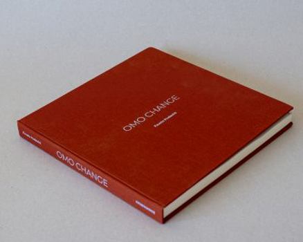 Hardcover Omo change Book