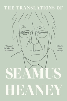 Paperback The Translations of Seamus Heaney Book