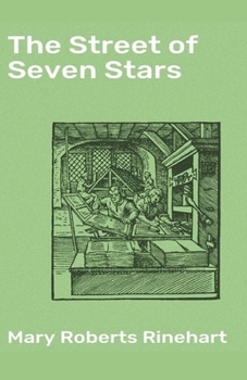 Paperback The Street of Seven Stars Illustrated Book
