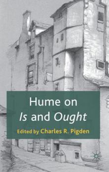 Hardcover Hume on Is and Ought Book