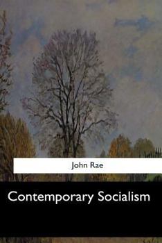 Paperback Contemporary Socialism Book