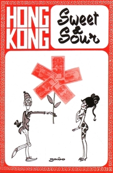 Paperback Hong Kong Sweet & Sour Book