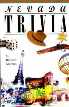 Paperback Nevada Trivia Book