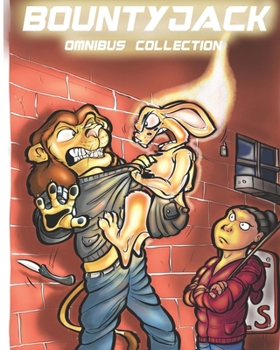 Paperback Bountyjack Omnibus Book