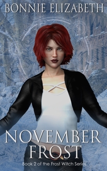 Paperback November Frost Book