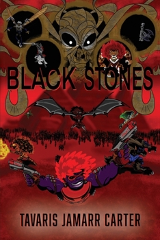 Paperback Black Stones Book