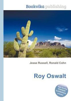 Paperback Roy Oswalt Book