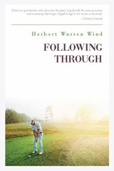Paperback Following Through Book