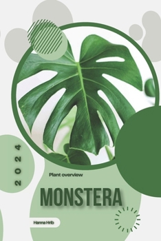 Paperback Monstera: Simply beginners guide Book