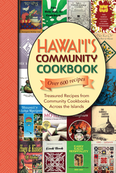 Spiral-bound Hawaiis Community Ckbk Book