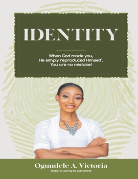 Paperback Identity Book